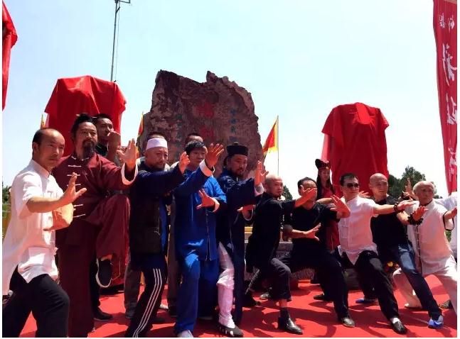 “以武会友，论剑南太行”，2018第三届新乡南太行国际武术文化旅游节将隆重开幕