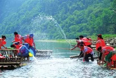 八里沟亲水节即将来袭！狂欢盛宴，清凉一夏！