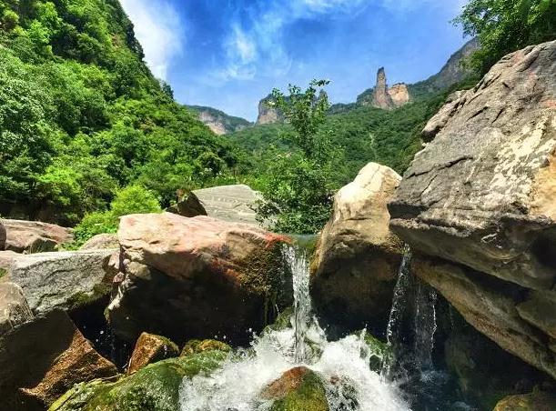 观山观水观天下|走进关山呼吸清新空气，领略“人间仙境”