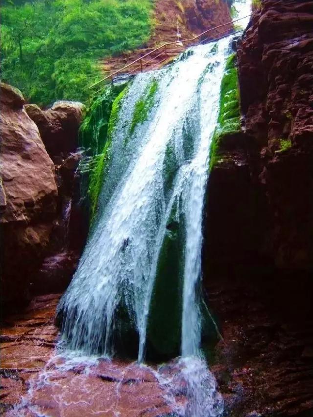 观山观水观天下|走进关山呼吸清新空气，领略“人间仙境”