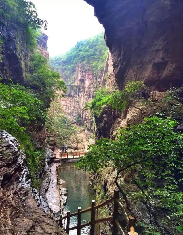 观山观水观天下|走进关山呼吸清新空气，领略“人间仙境”