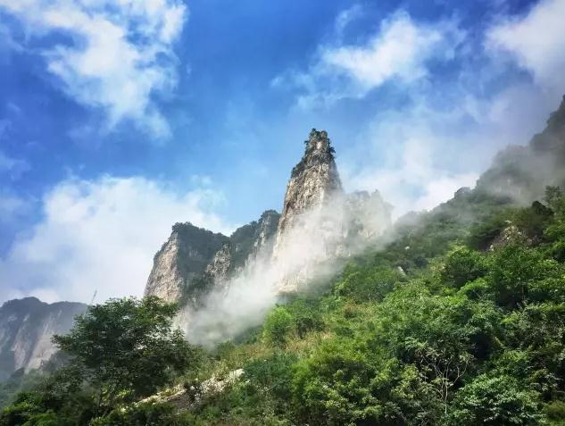 观山观水观天下|走进关山呼吸清新空气，领略“人间仙境”