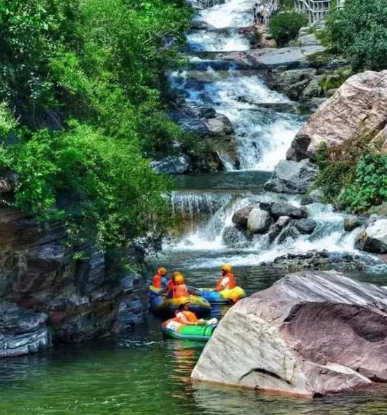 观山观水观天下|走进关山呼吸清新空气，领略“人间仙境”