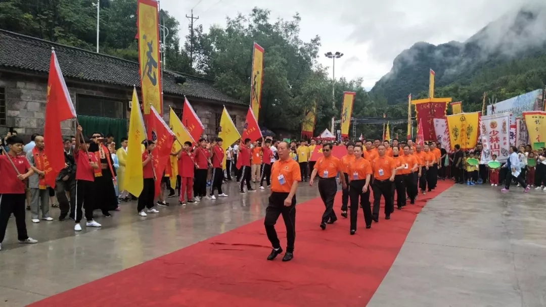 2018第三届新乡南太行国际武术文化旅游节盛大开幕！