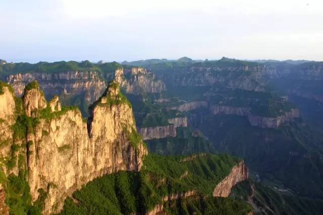 毕业旅行，送你一份新乡南太行旅游攻略！