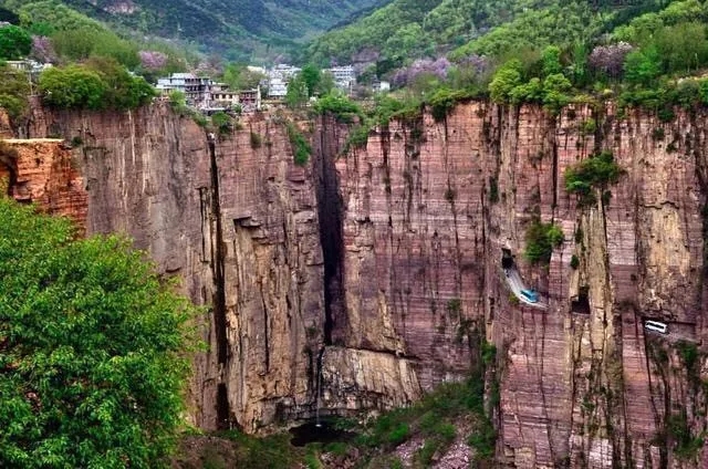 毕业旅行，送你一份新乡南太行旅游攻略！