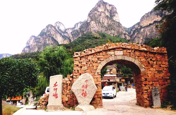 新乡南太行|每次都能完美错过高温预警，万仙山这个天然的避暑胜地。