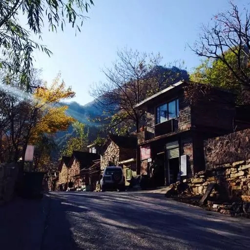 新乡南太行|每次都能完美错过高温预警，万仙山这个天然的避暑胜地。