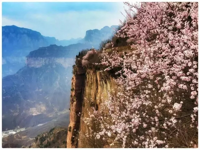 新乡南太行|四季各具风采，你会沉醉在哪个季节里？