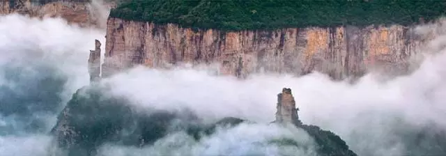 来一次刷爆朋友圈的旅行吧……