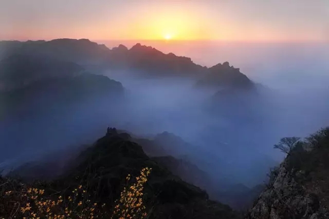 来一次刷爆朋友圈的旅行吧……