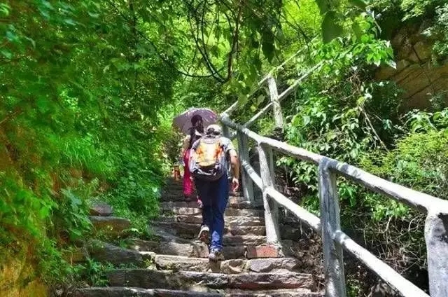 【立秋】避开“秋老虎”走进新乡南太行，来一场清凉之旅！