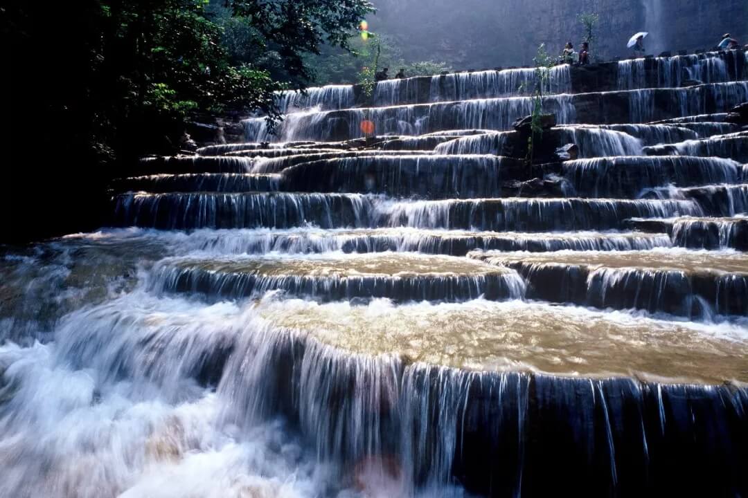 【立秋】避开“秋老虎”走进新乡南太行，来一场清凉之旅！