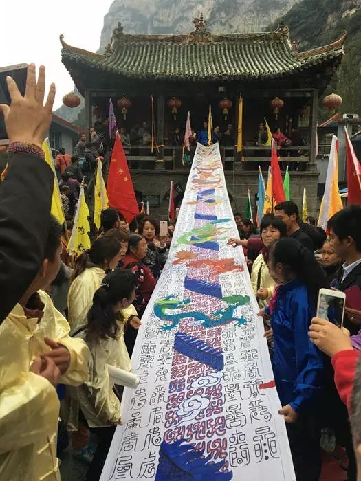 【立秋】避开“秋老虎”走进新乡南太行，来一场清凉之旅！