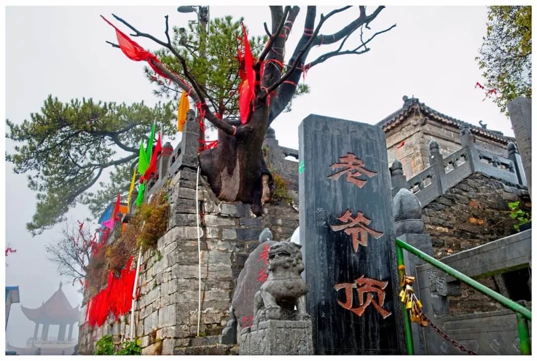 【立秋】避开“秋老虎”走进新乡南太行，来一场清凉之旅！