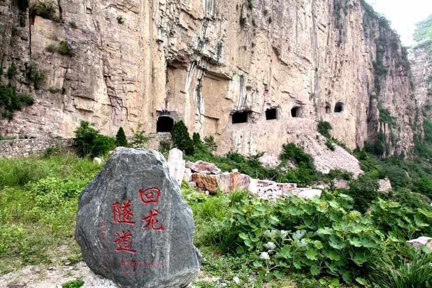 【立秋】避开“秋老虎”走进新乡南太行，来一场清凉之旅！