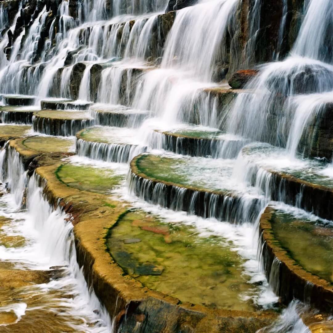 来一次刷爆朋友圈的旅行吧……
