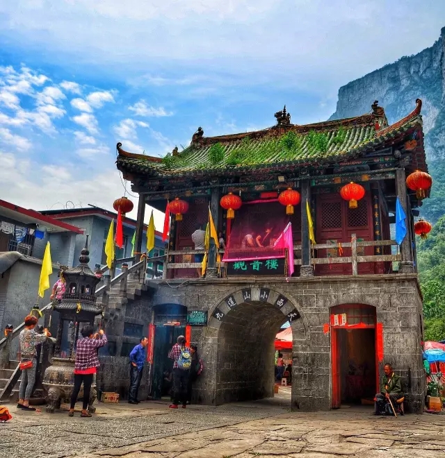 来一次刷爆朋友圈的旅行吧……