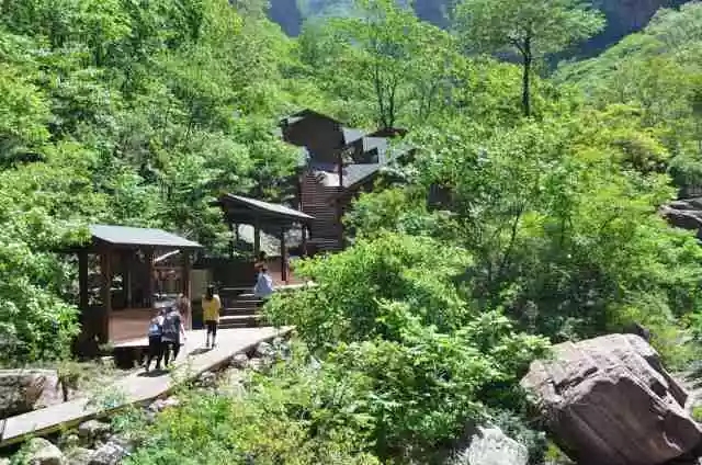来万仙山必须要知道的事