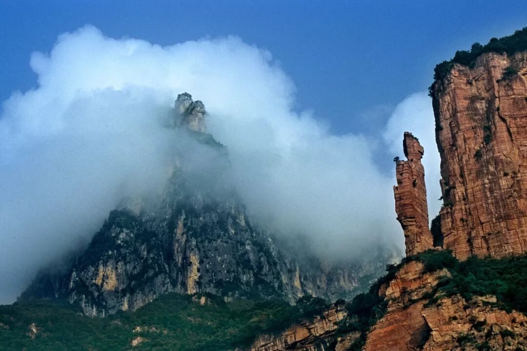 新乡南太行十大网红打卡地，你去过几个？