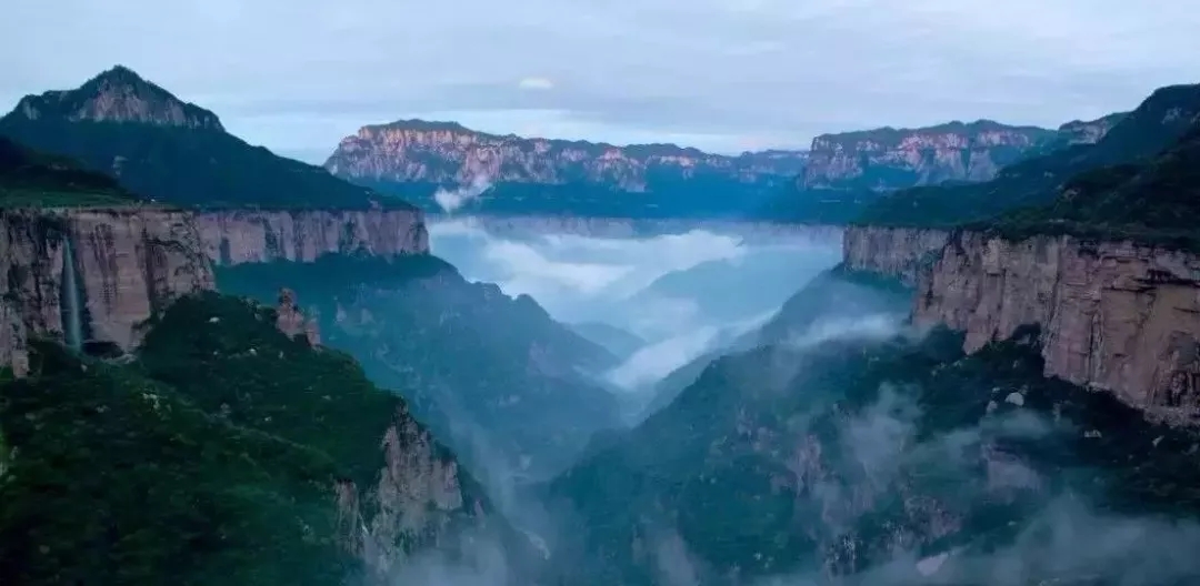 新乡南太行|无限太行风光，等你来发现！