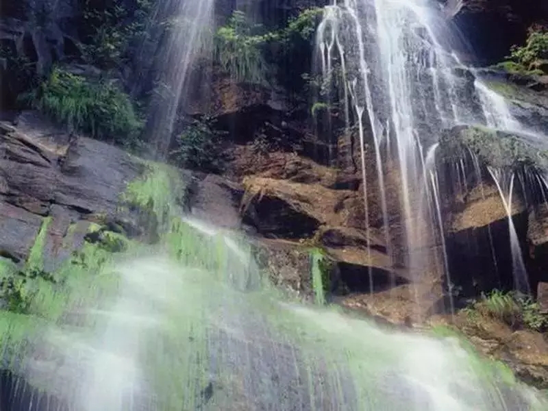 新乡南太行|最美的风光就藏在关山的山水之间......