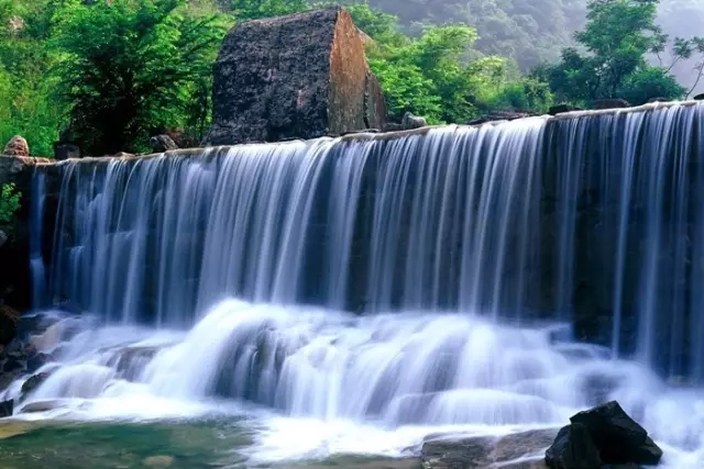 雨后南太行，美景世无双！