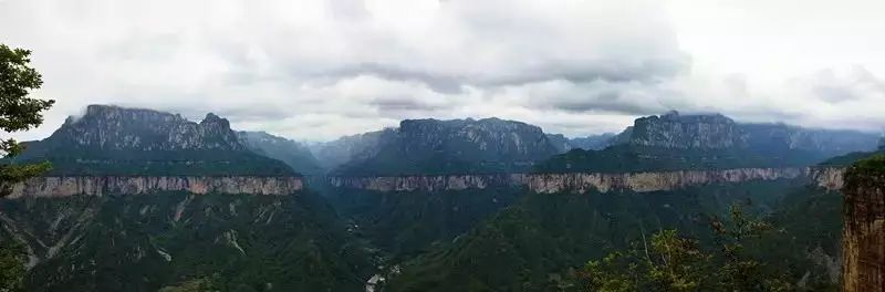 为你解密新乡南太行五个怦然心动的好去处！