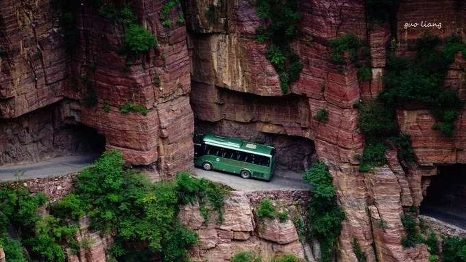 纯干货分享——万仙山游行随记