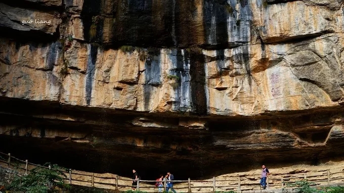 纯干货分享——万仙山游行随记