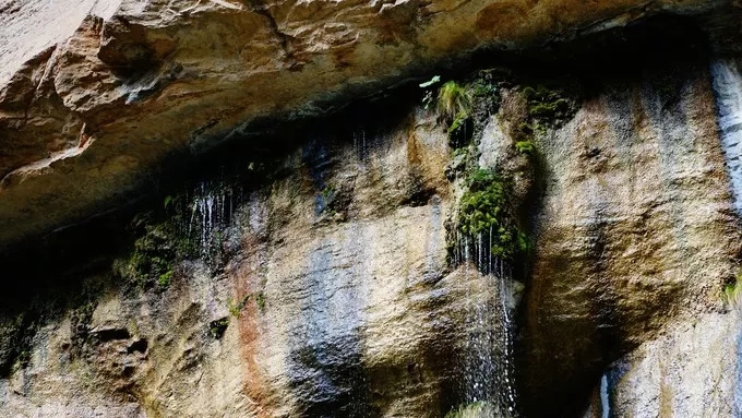 纯干货分享——万仙山游行随记