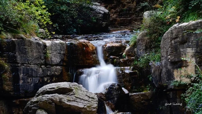 纯干货分享——万仙山游行随记