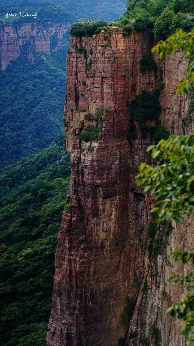 纯干货分享——万仙山游行随记