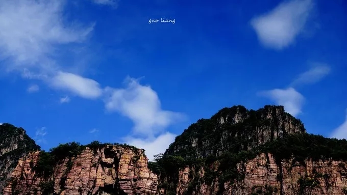 纯干货分享——万仙山游行随记