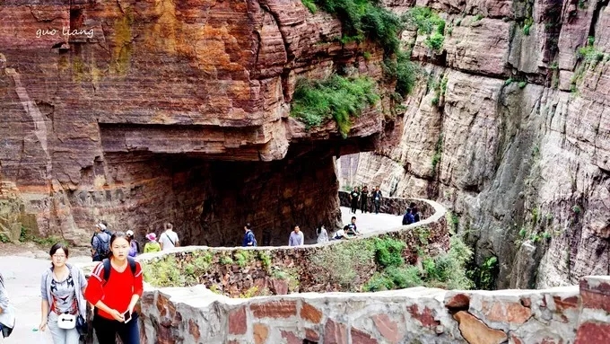 纯干货分享——万仙山游行随记