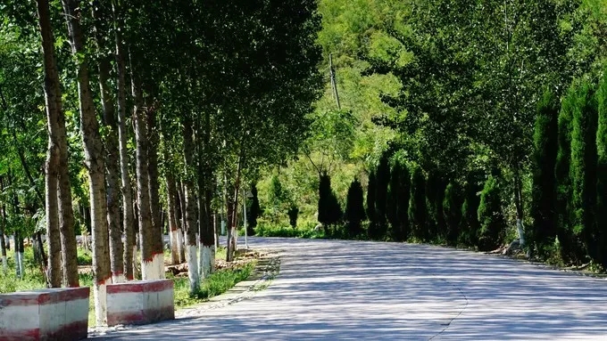 纯干货分享——万仙山游行随记