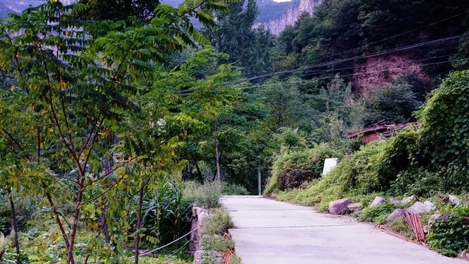 纯干货分享——万仙山游行随记