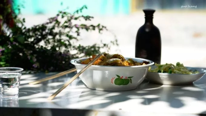 纯干货分享——万仙山游行随记