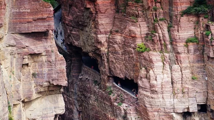 纯干货分享——万仙山游行随记