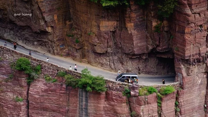 纯干货分享——万仙山游行随记