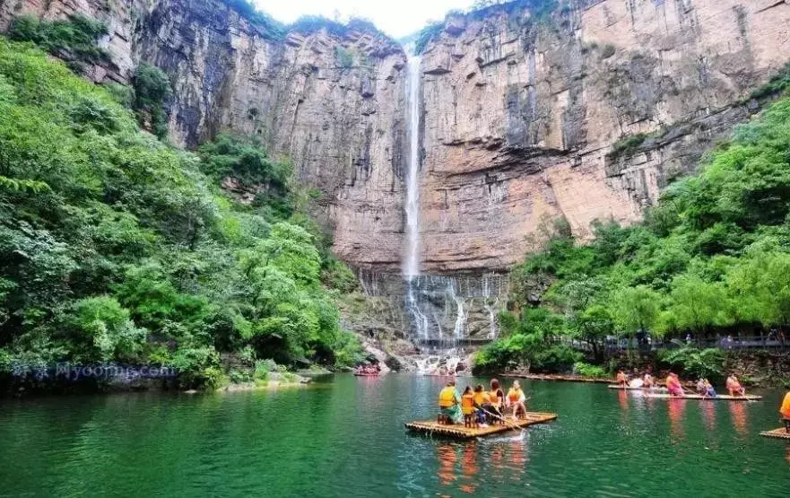 夏末秋初，这里的风景依然美丽.......