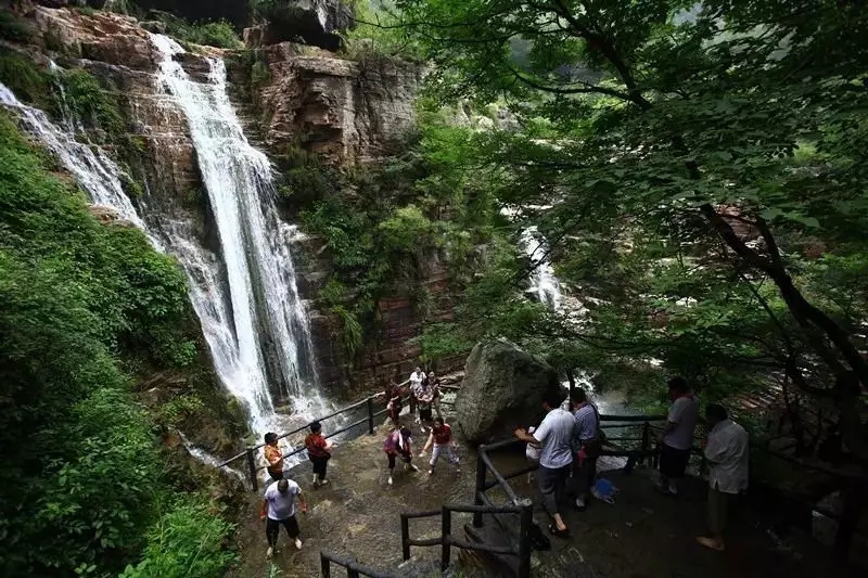 夏末秋初，这里的风景依然美丽.......