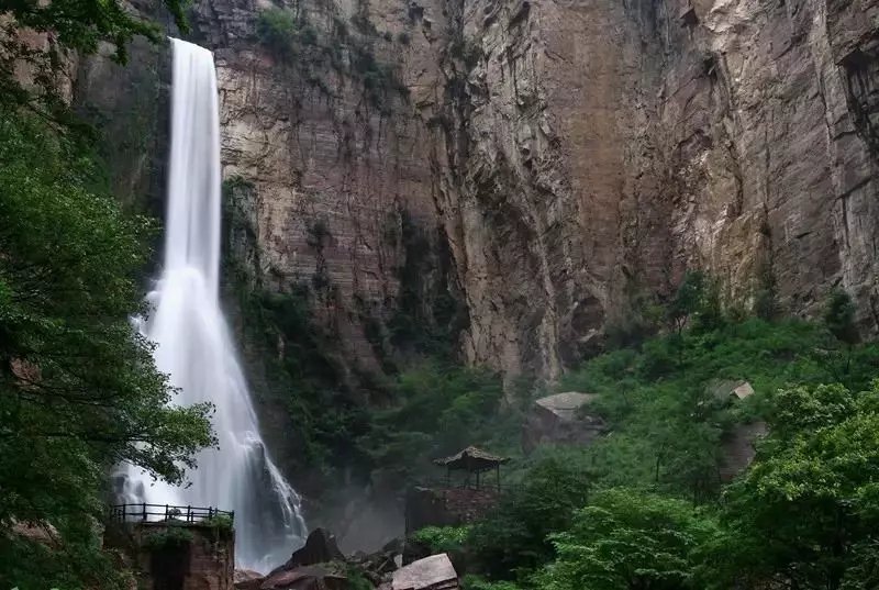 夏末秋初，这里的风景依然美丽.......