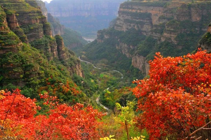 2018中国·新乡南太行第二届自驾旅游文化节9.19隆重启幕！