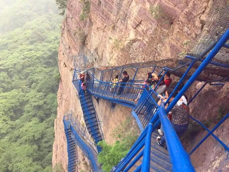 2018中国·新乡南太行第二届自驾旅游文化节9.19隆重启幕！