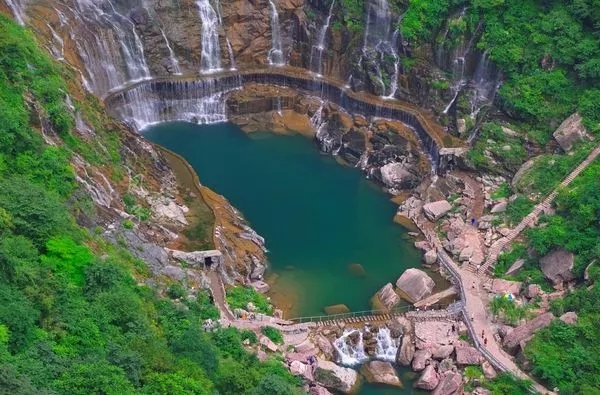 2018中国·新乡南太行第二届自驾旅游文化节9.19隆重启幕！