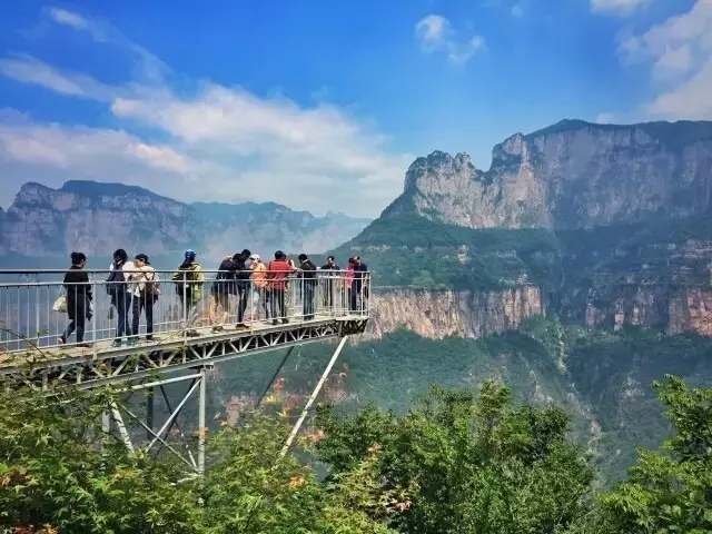 2018中国·新乡南太行第二届自驾旅游文化节9.19隆重启幕！