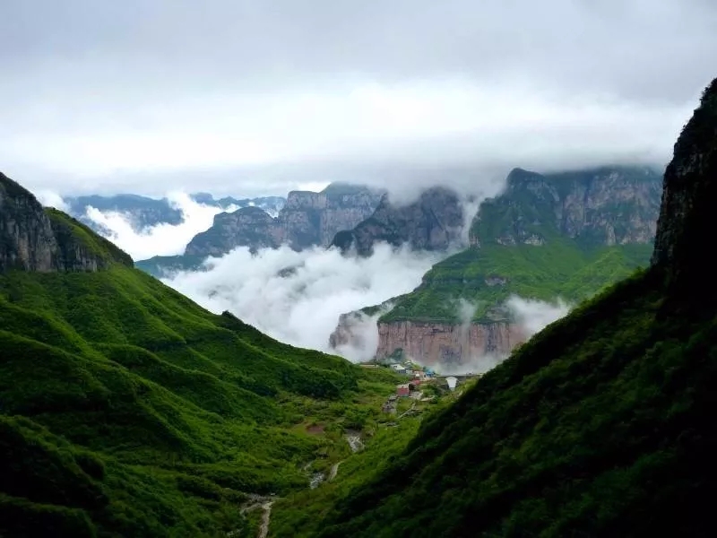 2018中国·新乡南太行第二届自驾旅游文化节9.19隆重启幕！