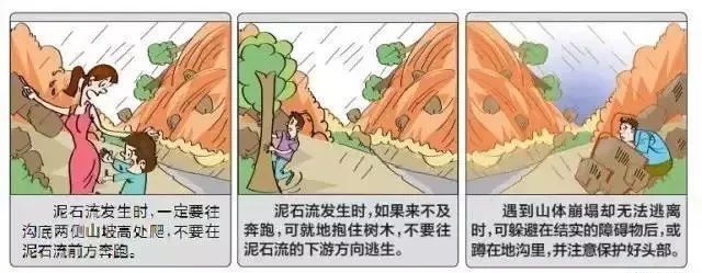 防患于未然，关山景区开展“地质灾害应急救援演练”！
