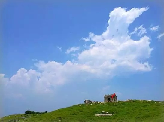 走进九月的新乡南太行，感受她独特的美......